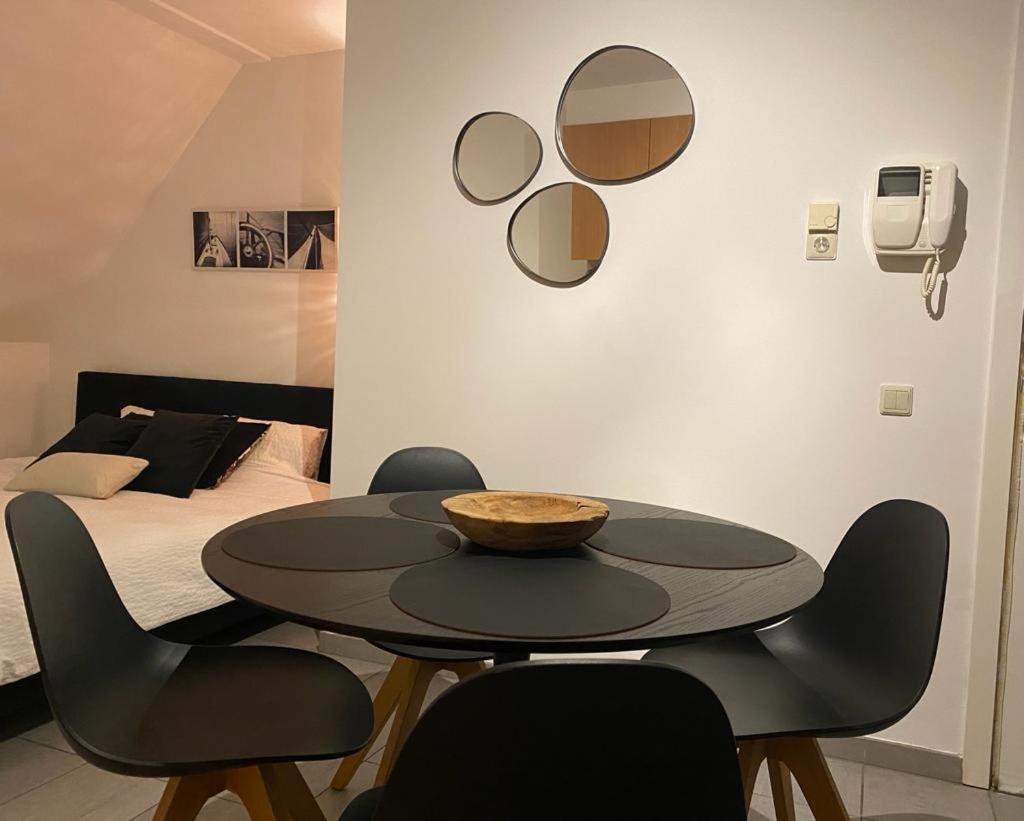 Studio Penthouse 니우포르트 외부 사진