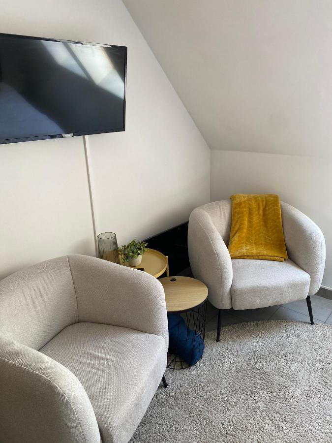 Studio Penthouse 니우포르트 외부 사진
